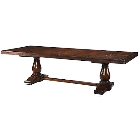 Formal High End Amador Dining Table